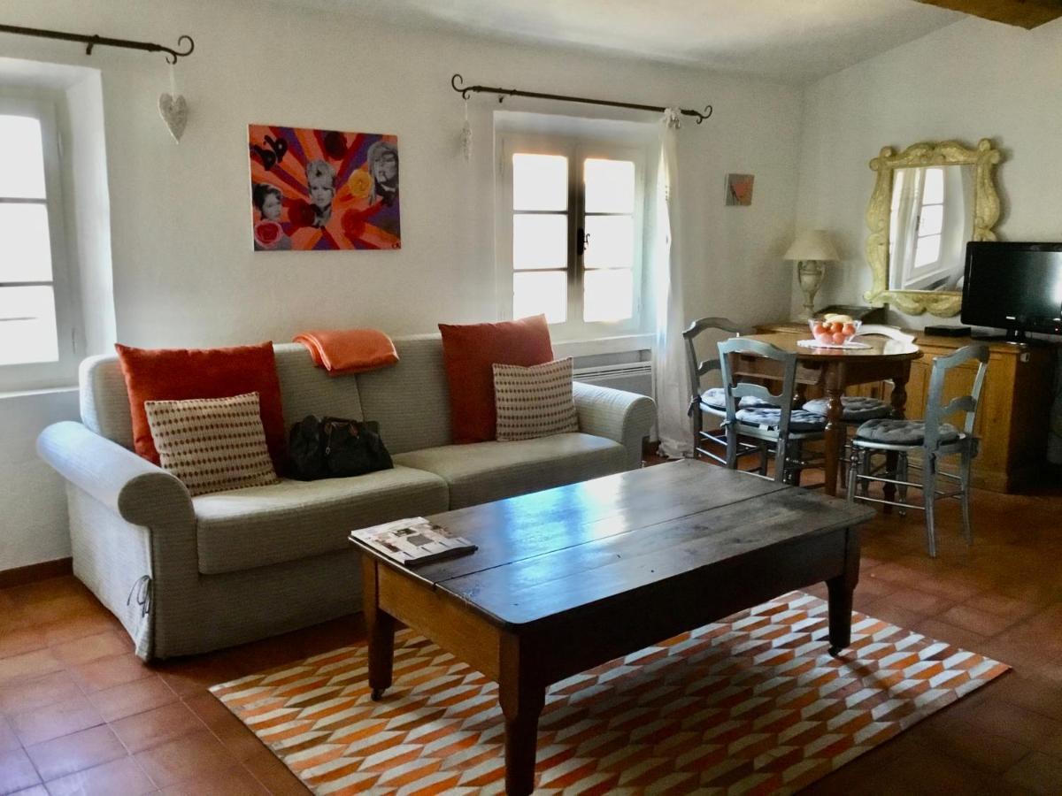 Ravissant Studio Climatise Gambetta Misericorde Au Coeur De סן טרופז מראה חיצוני תמונה