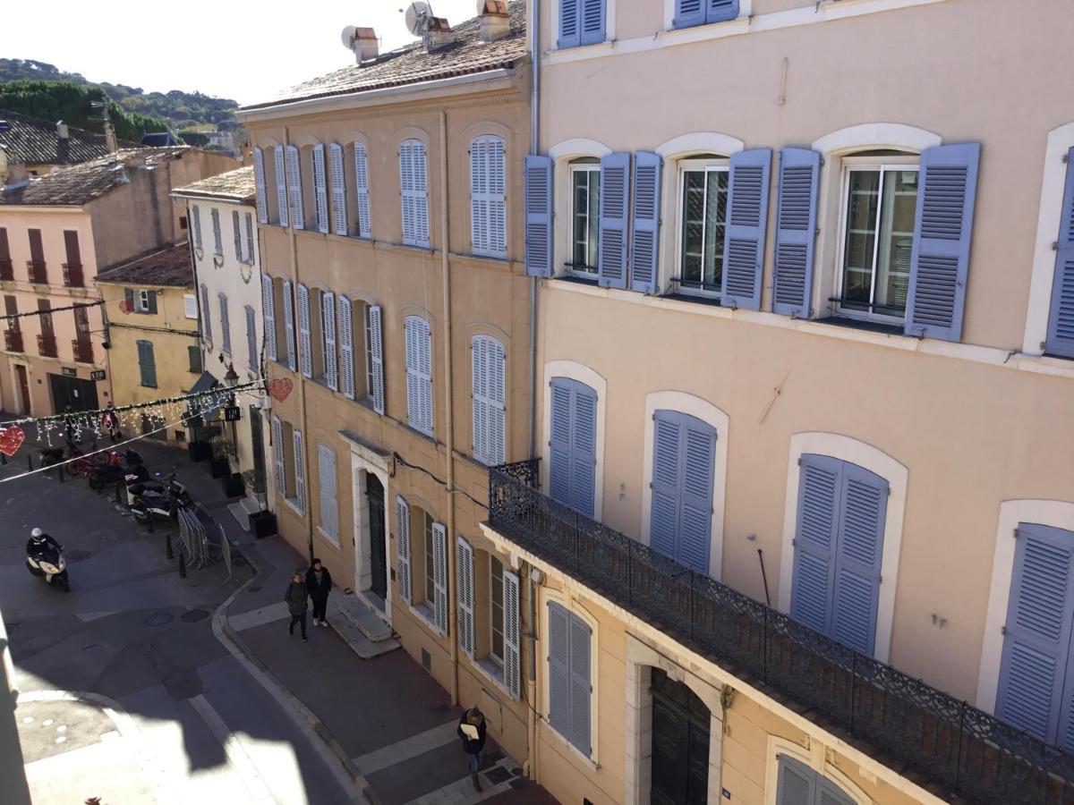 Ravissant Studio Climatise Gambetta Misericorde Au Coeur De סן טרופז מראה חיצוני תמונה