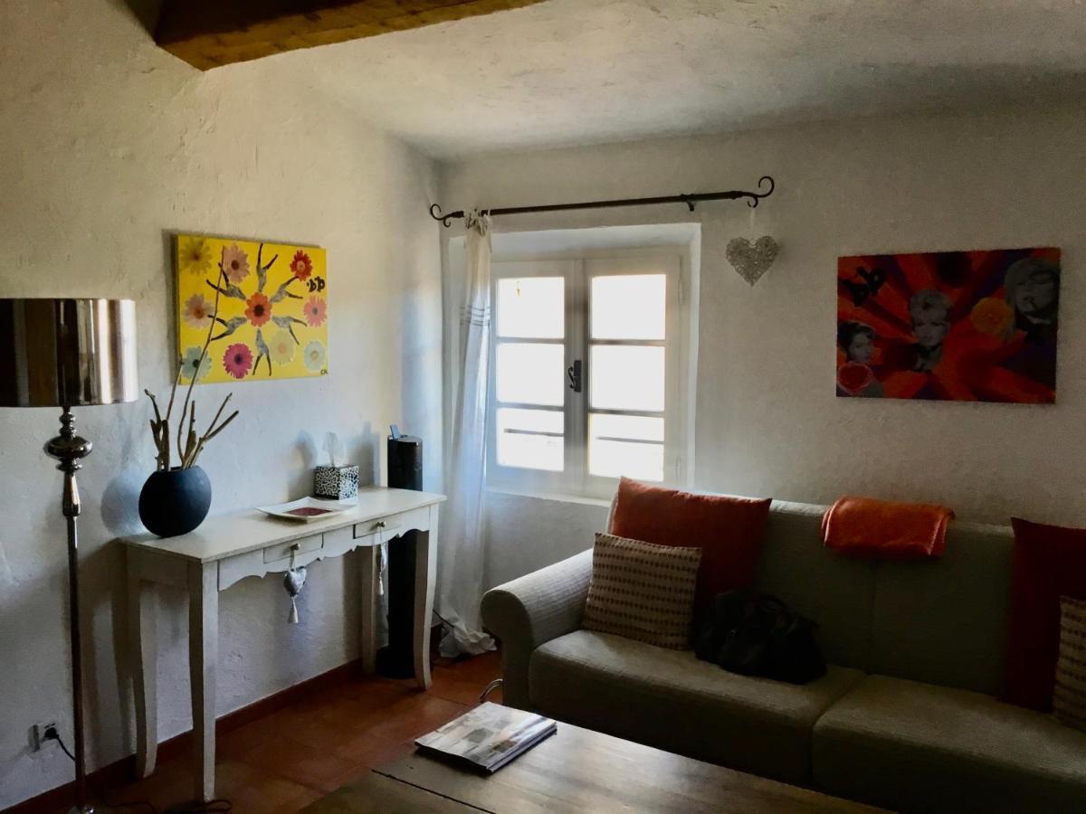 Ravissant Studio Climatise Gambetta Misericorde Au Coeur De סן טרופז מראה חיצוני תמונה
