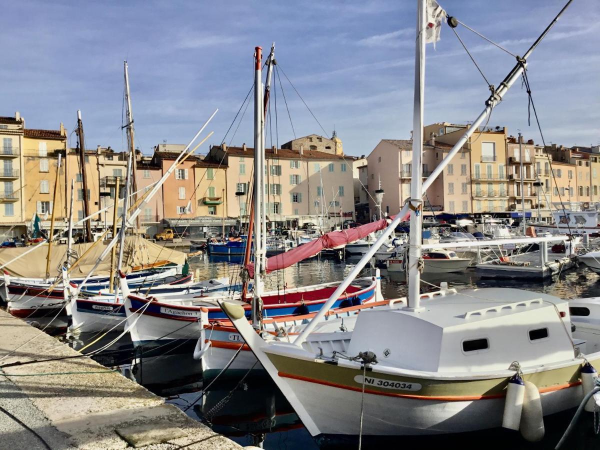 Ravissant Studio Climatise Gambetta Misericorde Au Coeur De סן טרופז מראה חיצוני תמונה