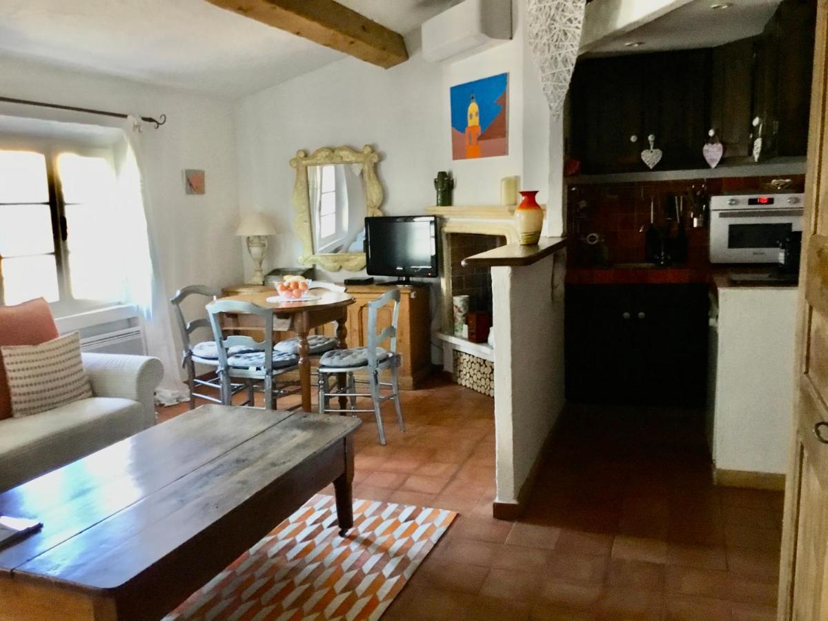Ravissant Studio Climatise Gambetta Misericorde Au Coeur De סן טרופז מראה חיצוני תמונה