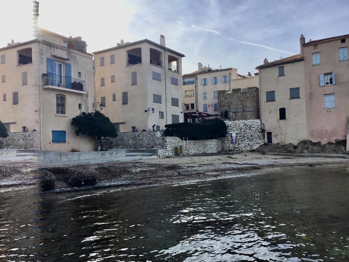 Ravissant Studio Climatise Gambetta Misericorde Au Coeur De סן טרופז מראה חיצוני תמונה