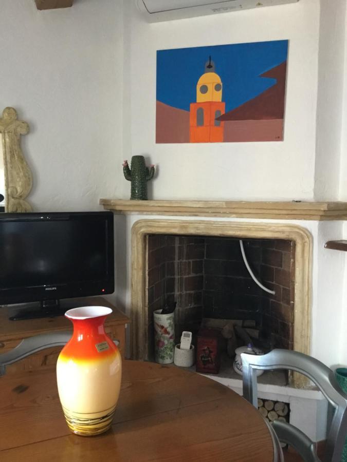 Ravissant Studio Climatise Gambetta Misericorde Au Coeur De סן טרופז מראה חיצוני תמונה