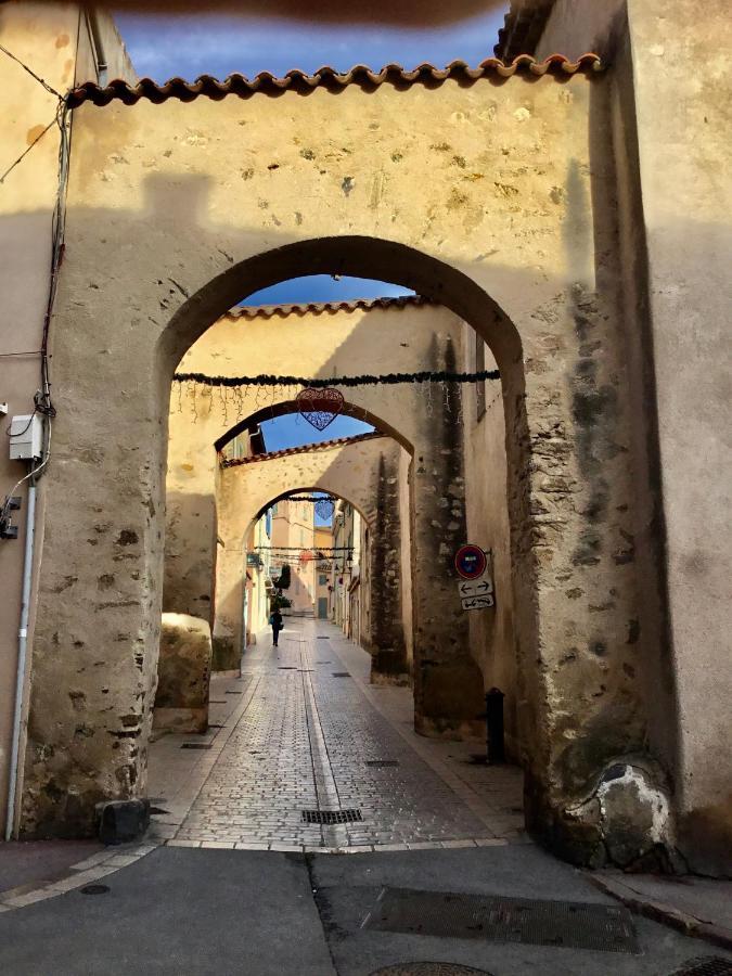 Ravissant Studio Climatise Gambetta Misericorde Au Coeur De סן טרופז מראה חיצוני תמונה