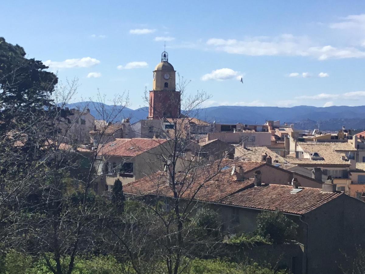 Ravissant Studio Climatise Gambetta Misericorde Au Coeur De סן טרופז מראה חיצוני תמונה